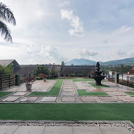 Samakta Guest House Lembang Exteriér fotografie