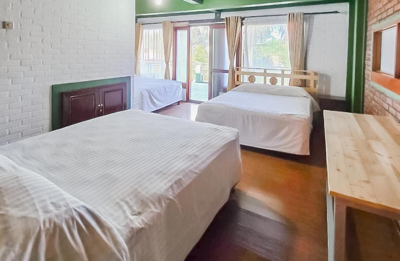 Samakta Guest House Lembang Exteriér fotografie