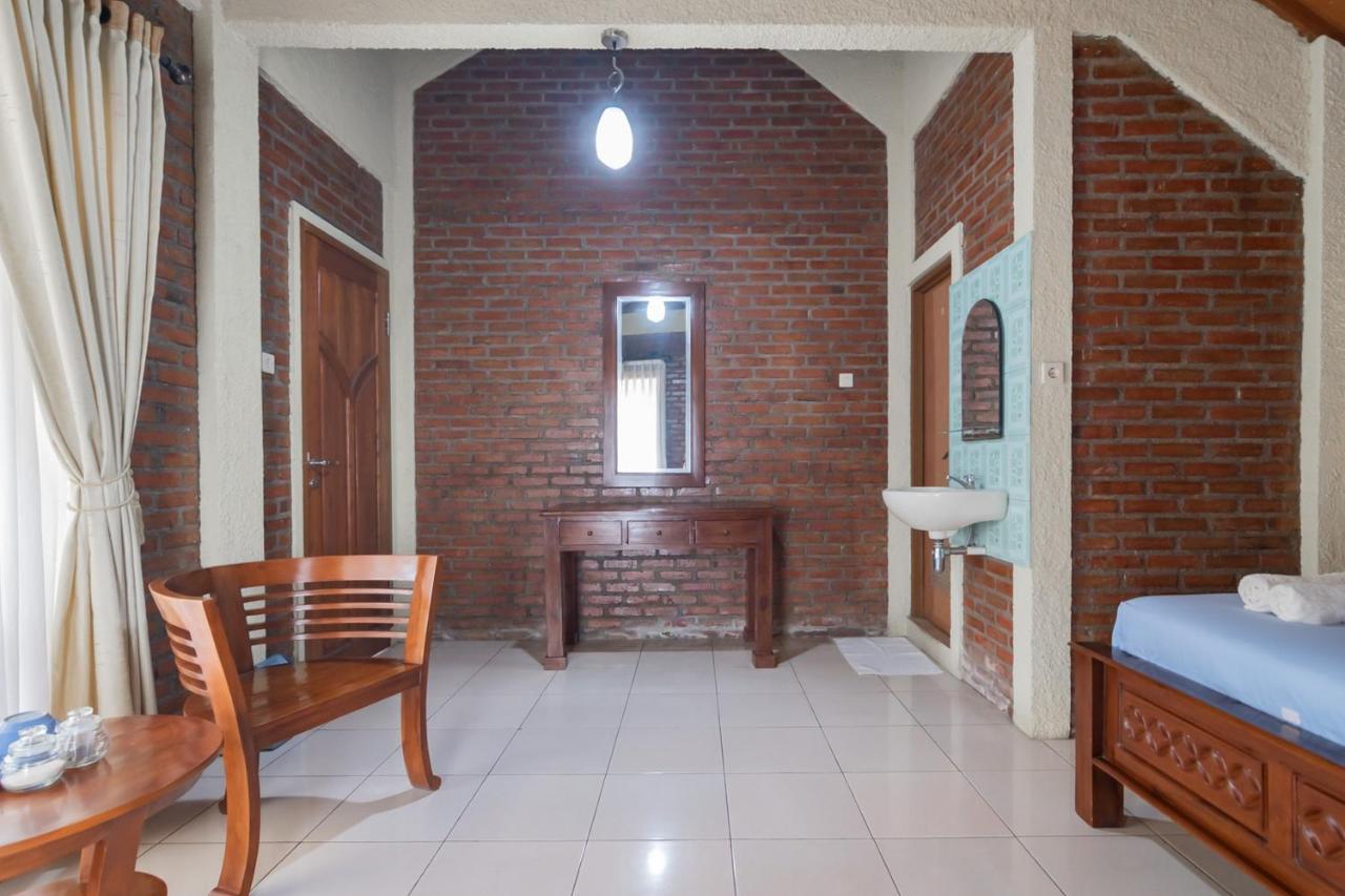 Samakta Guest House Lembang Exteriér fotografie