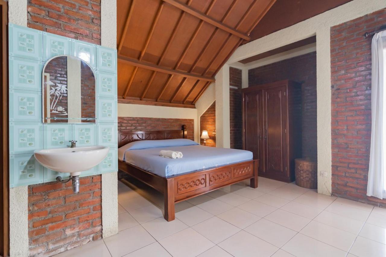 Samakta Guest House Lembang Exteriér fotografie