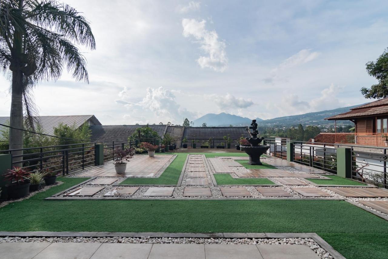 Samakta Guest House Lembang Exteriér fotografie