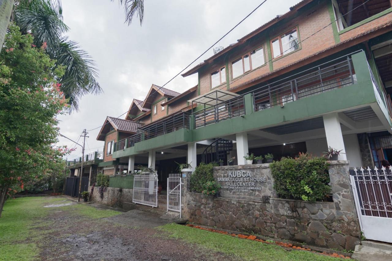 Samakta Guest House Lembang Exteriér fotografie