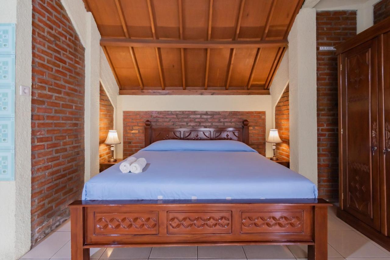 Samakta Guest House Lembang Exteriér fotografie