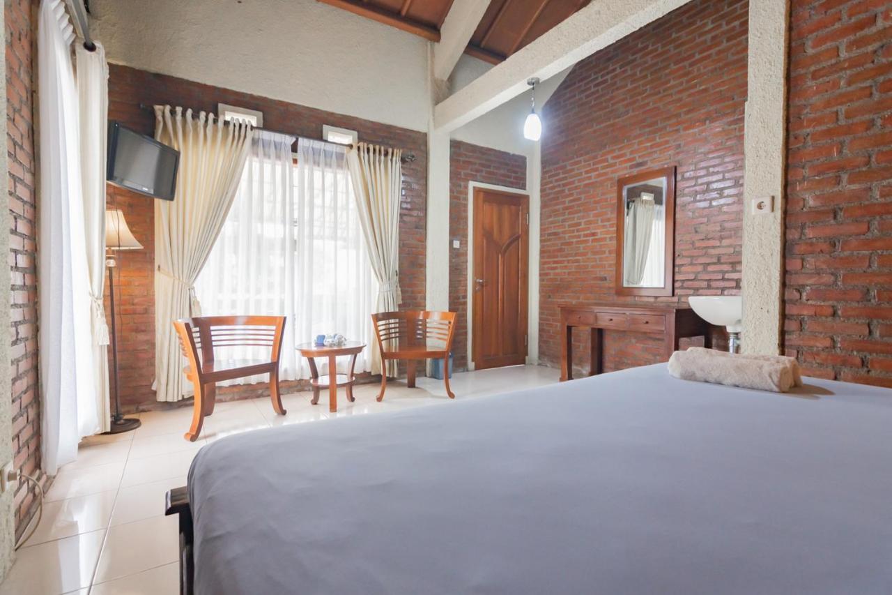 Samakta Guest House Lembang Exteriér fotografie