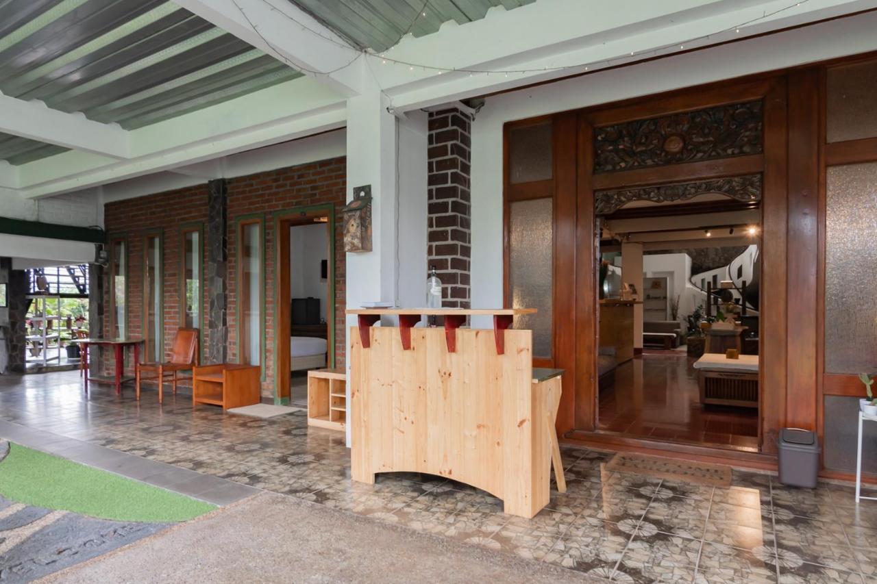 Samakta Guest House Lembang Exteriér fotografie