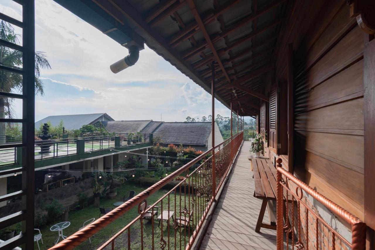 Samakta Guest House Lembang Exteriér fotografie