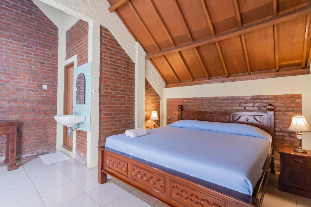 Samakta Guest House Lembang Exteriér fotografie
