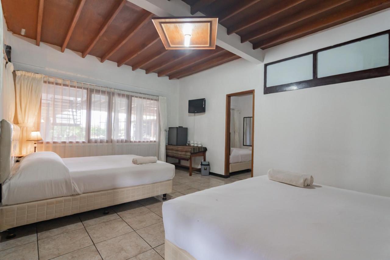 Samakta Guest House Lembang Exteriér fotografie