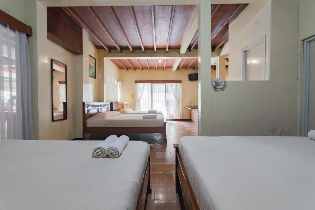 Samakta Guest House Lembang Exteriér fotografie