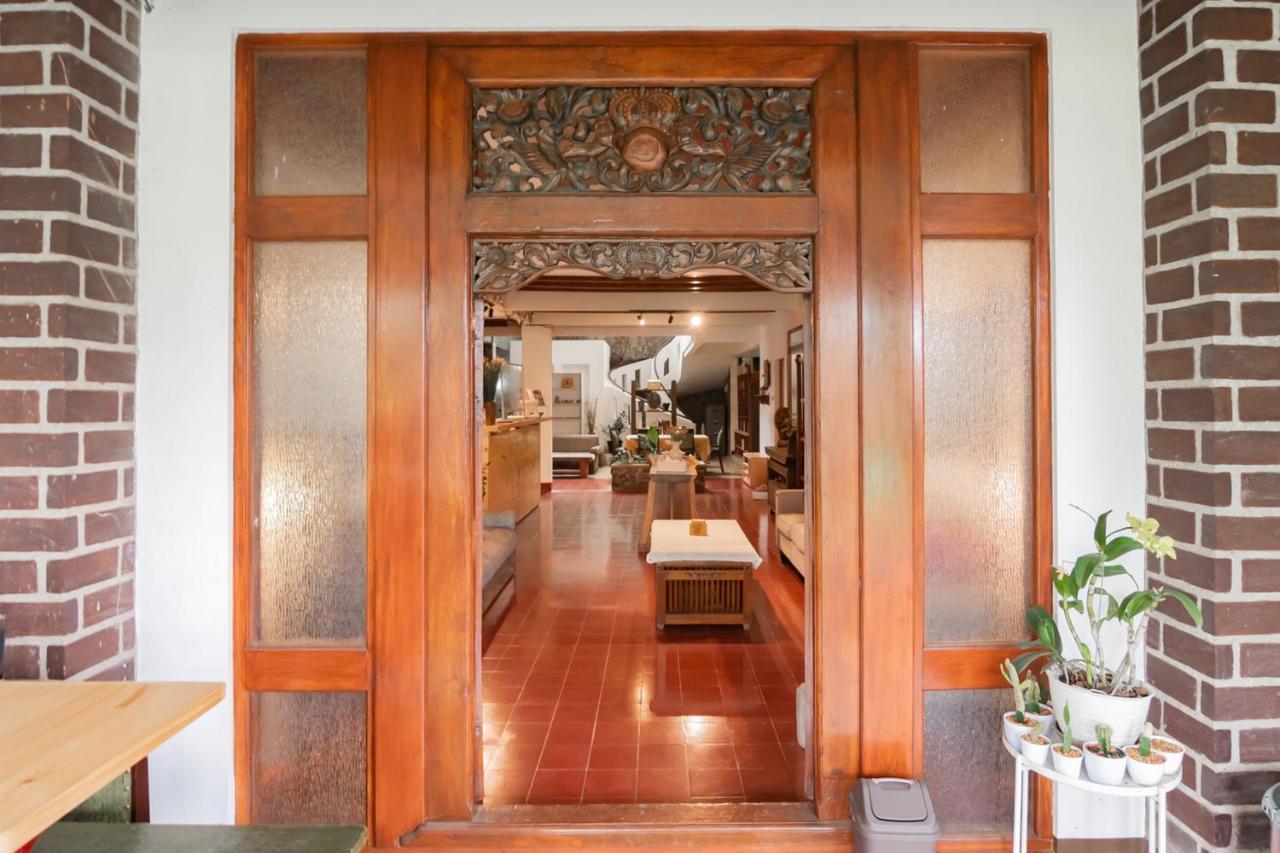 Samakta Guest House Lembang Exteriér fotografie